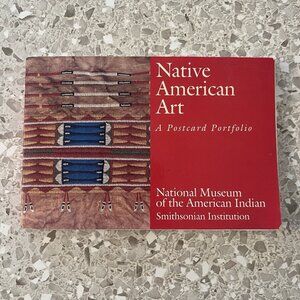 Native American Art A Postcard Portfolio National Museum of the American Indian